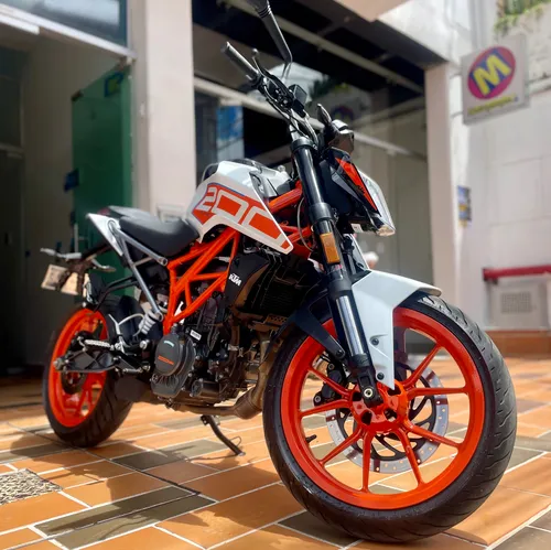 Ktm Duke 200 Ng 2024