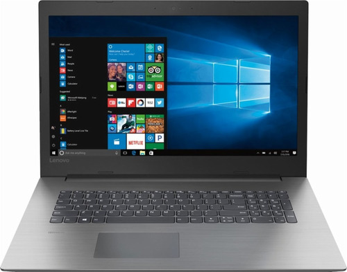 Notebook Lenovo Core I5 8250u 8va 17,3' Ssd 480gb 8gb Win10