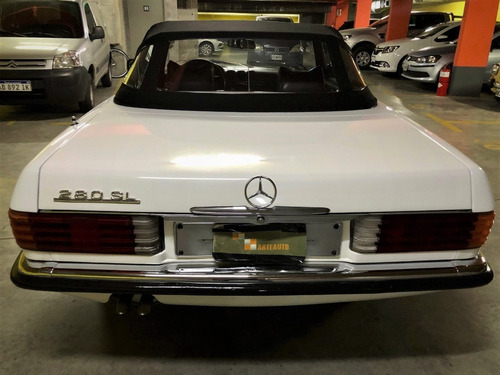 Mercedes Benz 280 Sl