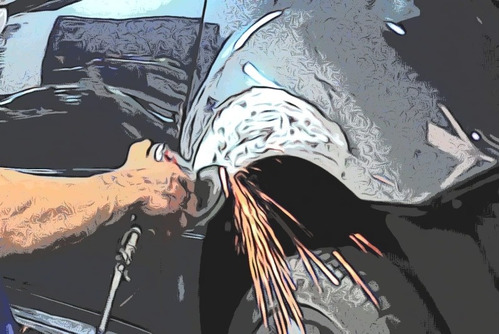 Imagen 4 de 5 de Cursos De Chapa Y Pintura Automotriz