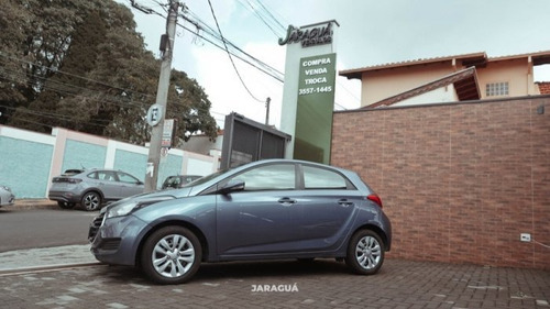 Hb20 1.0 Comfort Plus 12v Flex 4p Manual