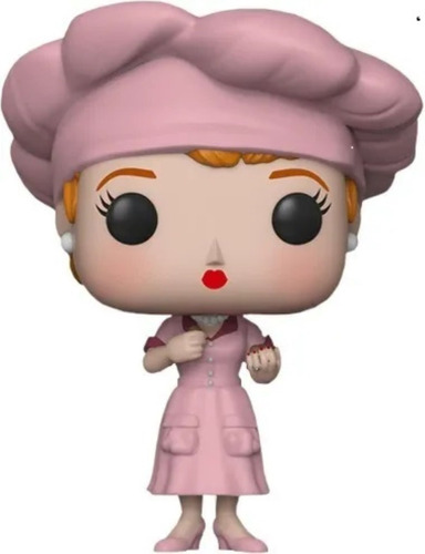 ¡Funko Pop! Televisión I Love Lucy - Lucy Factory #656