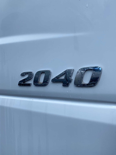 Imagem 13 de 13 de Mercedes Benz 2040 Caminhao Era De Cegonha