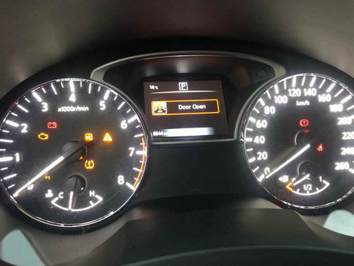 Nissan Altima 2017 4p Advance Navi L4/2.5 Aut