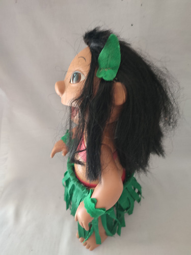 Lilo No Funciona Talking Hula Dancing Lilo Y Stitch Disney (Usado)