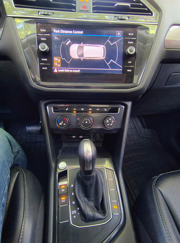 Volkswagen Tiguan 1.4 Comfortline Plus At