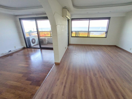 Imagen 7 de 14 de Apartamento -excelentes Vistas A La Rambla, 4 Dorm Serv, Piscina, Barbacoa.