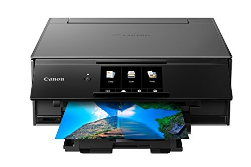 Impresora Multifunción Inalámbrica Canon Ts9120 Con Escáner