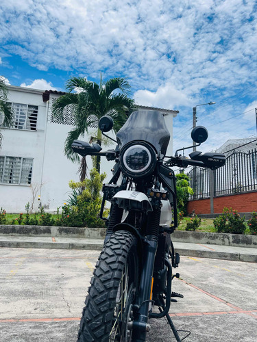 Royal Enfield Himalayan