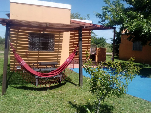 Imagen 7 de 14 de Cabañas En Laguna Chascomus Adaptada C/ Piscina