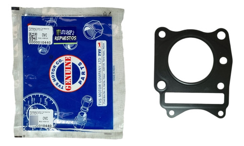 Empaque Culata Tvs Apache 160 2v Original