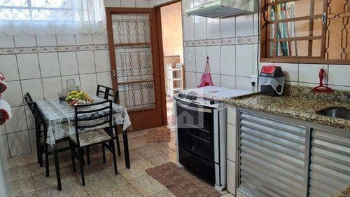 Imagem 12 de 18 de Casa Com 3 Dormitórios À Venda, 160 M² Por R$ 270.000,00 - Adelino Simioni - Ribeirão Preto/sp - Ca1052