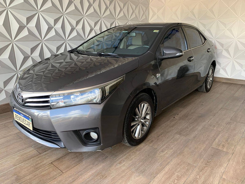 Imagem 6 de 9 de Toyota Corolla 2.0 Altis 16v Flex 4p Automático
