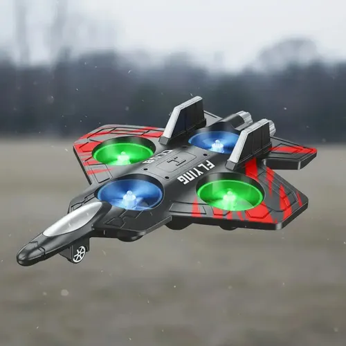 Juguete Drone Avión Espuma Planeador Control Remoto Aviones | Cuotas sin  interés