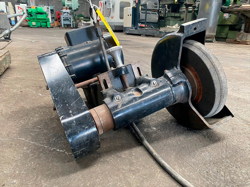 Rectificadora Para Torno Dumore 1 Hp (Usado)