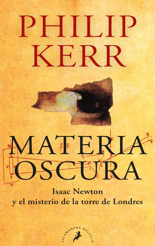 Materia Oscura / Philip Kerr (envíos)