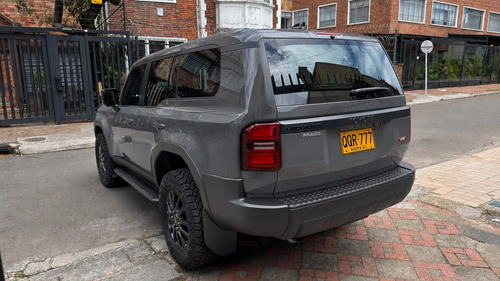 Toyota Prado Tx 2.8 Diesel