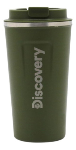 Vaso Resistente Frio Calor Discovery Paseo Acero Inoxidable