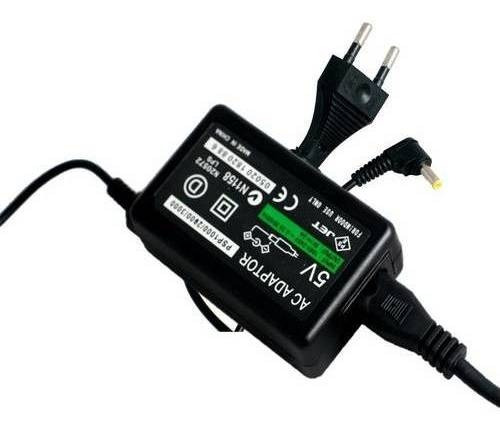 Fonte De Alimentacao Para Psp 1000/2000/3000 Bi-volt