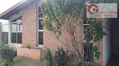 Imagem 1 de 13 de Casas À Venda Em Jundiaí/sp - Compre A Sua Casa Aqui! - 1386330