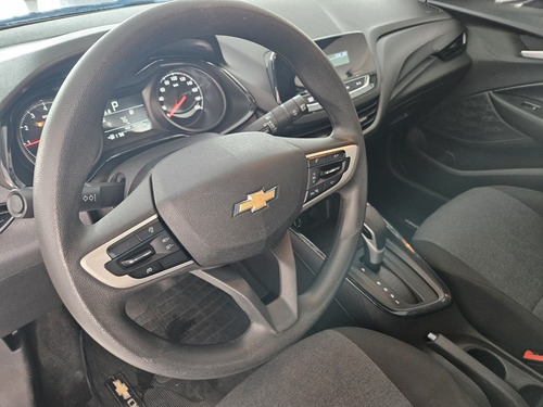 Chevrolet Onix 1.0 TURBO FLEX PLUS AUTOMÁTICO