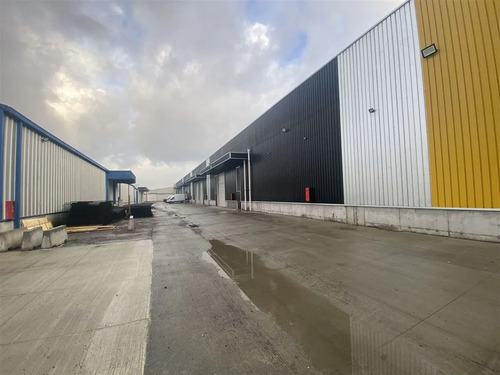 Bodega En Arriendo En San Pedro De La Paz