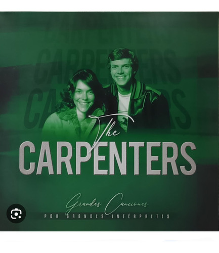 Vinilo The Carpenters Grandes Canciones ( Nuevo )