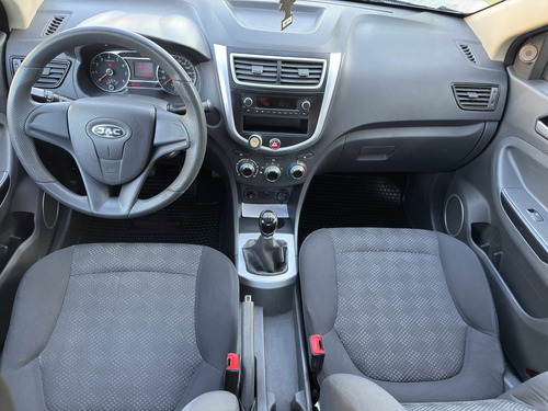 Jac J4 Com 1.5 Mt 2019