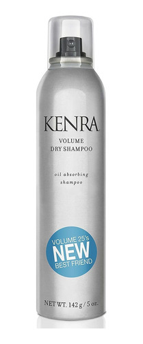 Kenra Volume Dry Shampoo | Spray Absorbente De Aceite, Todo