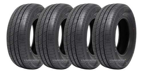 4 Pneu 205/70 R15 Carga 8 Lonas Ducato Boxer Delinte Dv2