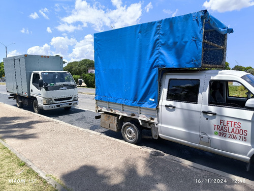 Fletes Mudanzas, Traslados Cordón, Palermo, Cuidad Vieja