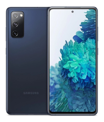 Imagen 7 de 7 de Samsung Galaxy S20 FE 128 GB cloud navy 6 GB RAM
