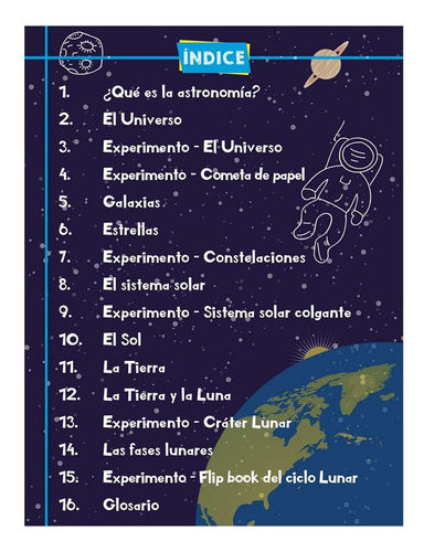 Increible Astronomia Explora La Ciencia Con Experimentos