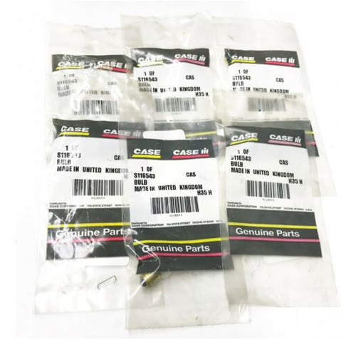 Replacement Bulb For Case New Holland Cnh S116543 [lot Qjj