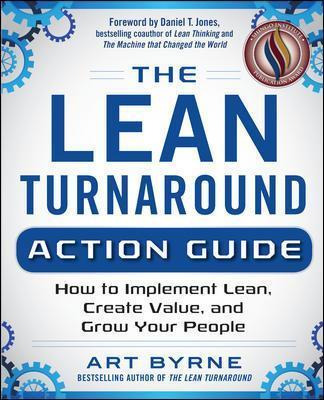 Libro The Lean Turnaround Action Guide: How To Implement ...