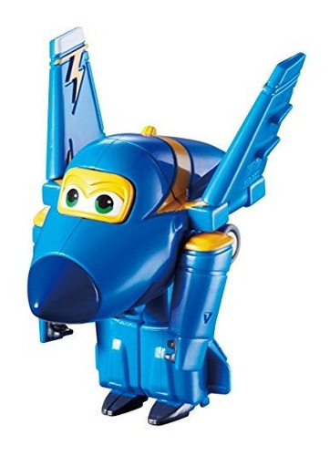 Super Wings - Transformando Jerome Toy Figure | Plano | Bot 