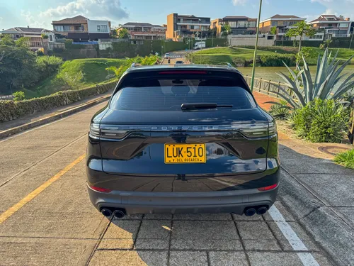 Porsche Cayenne 3.6 Platinum