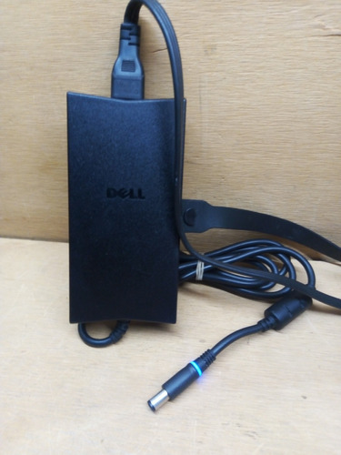 Cargador Dell Da130pe1-00 De 19.5v. 6.7a. 130w, Usado