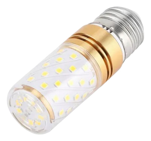 Foco Led Tipo Mazorca 5w E27 Lámpara Luz Blanca