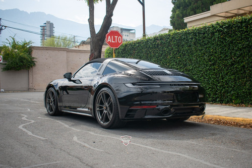 Porsche 911 Targa 4gts 50 Aniversario 2023