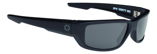 Spy Optic - Gafas De Sol Rectangulares Polarizadas Dirty Mo 