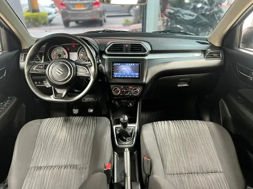 Suzuki Swift Dziere Mt 2023