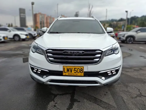 Jetour X70 1.5 Aut (lmv508) Jm