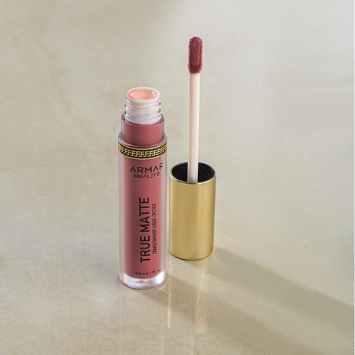 Armaf Beaute Labial Mate No Trasferible De Alta Duracion Color Le Femme