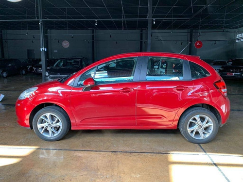 Imagem 7 de 10 de Citroën C3 1.5 Tendance 8v Flex 4p Manual