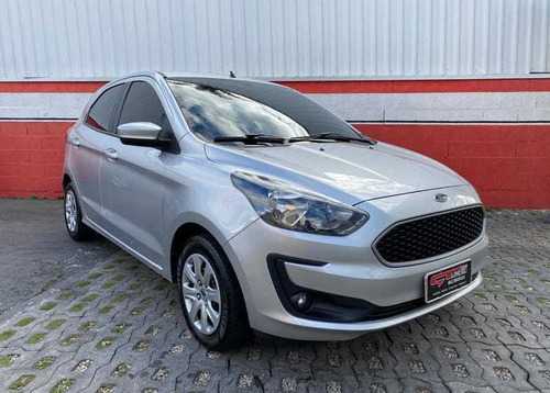 Imagem 3 de 15 de Ford Ka Se 1.0 Ha C
