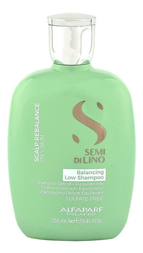 Shampoo Alfaparf Scalp Rebalance Balancing 250ml 