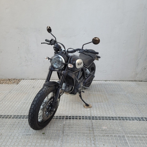 Imagen 9 de 18 de Ducati Scrambler 800