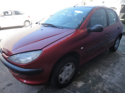 Peugeot 206 1.9 Xrd Premium