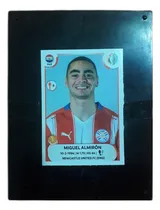Comprar Figurita Copa América 2021 Miguel Almiron Paraguay 18